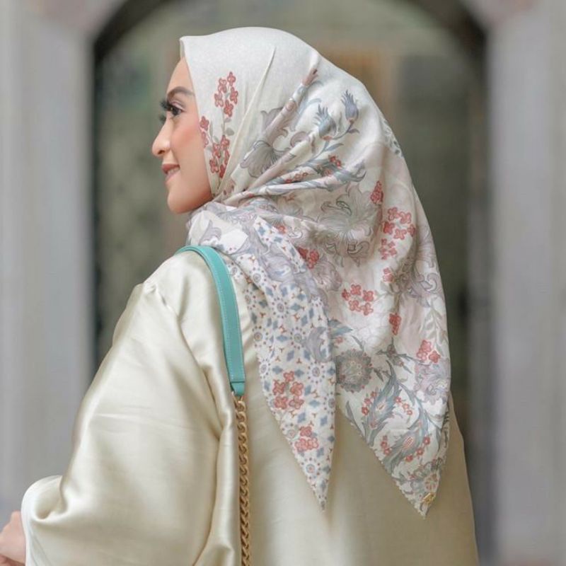 ButtonScarves Topkapi series