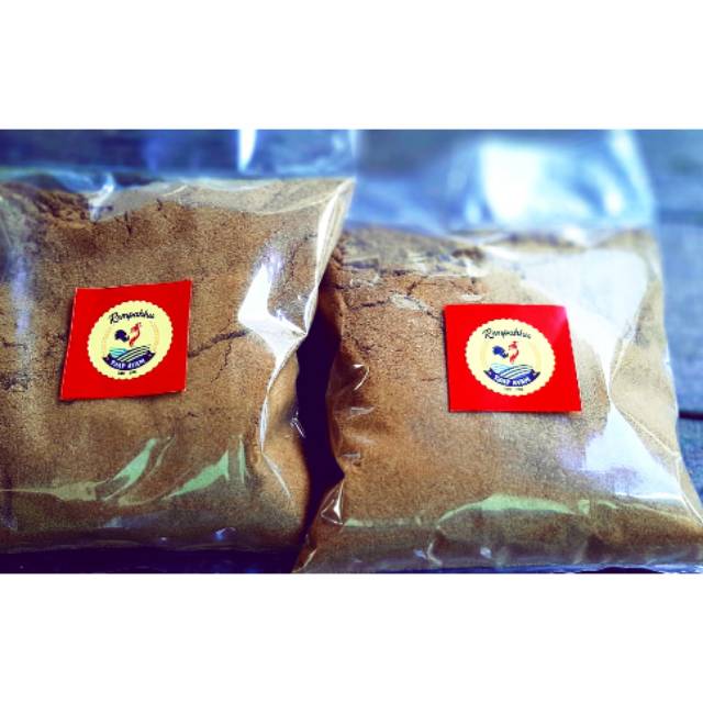 

Bumbu Jintan halus ( bubuk ) 250 gr Tjap Ayam