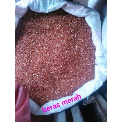 

beras merah 500gram