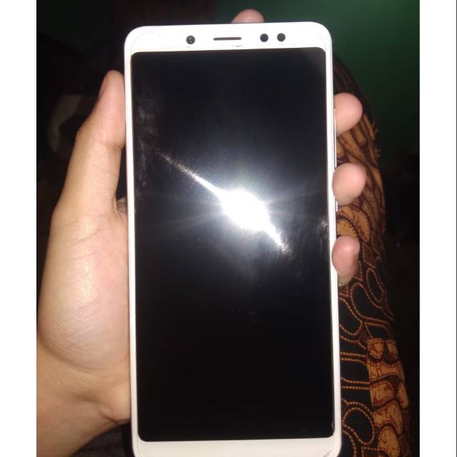 XIAOMI REDMI NOTE 5 3/32 SECOND