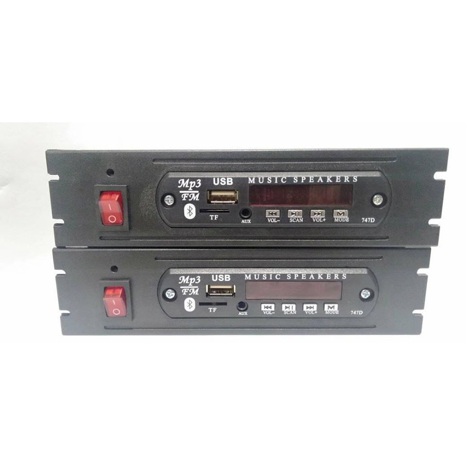 Modul mp5 audio + video bluetooth