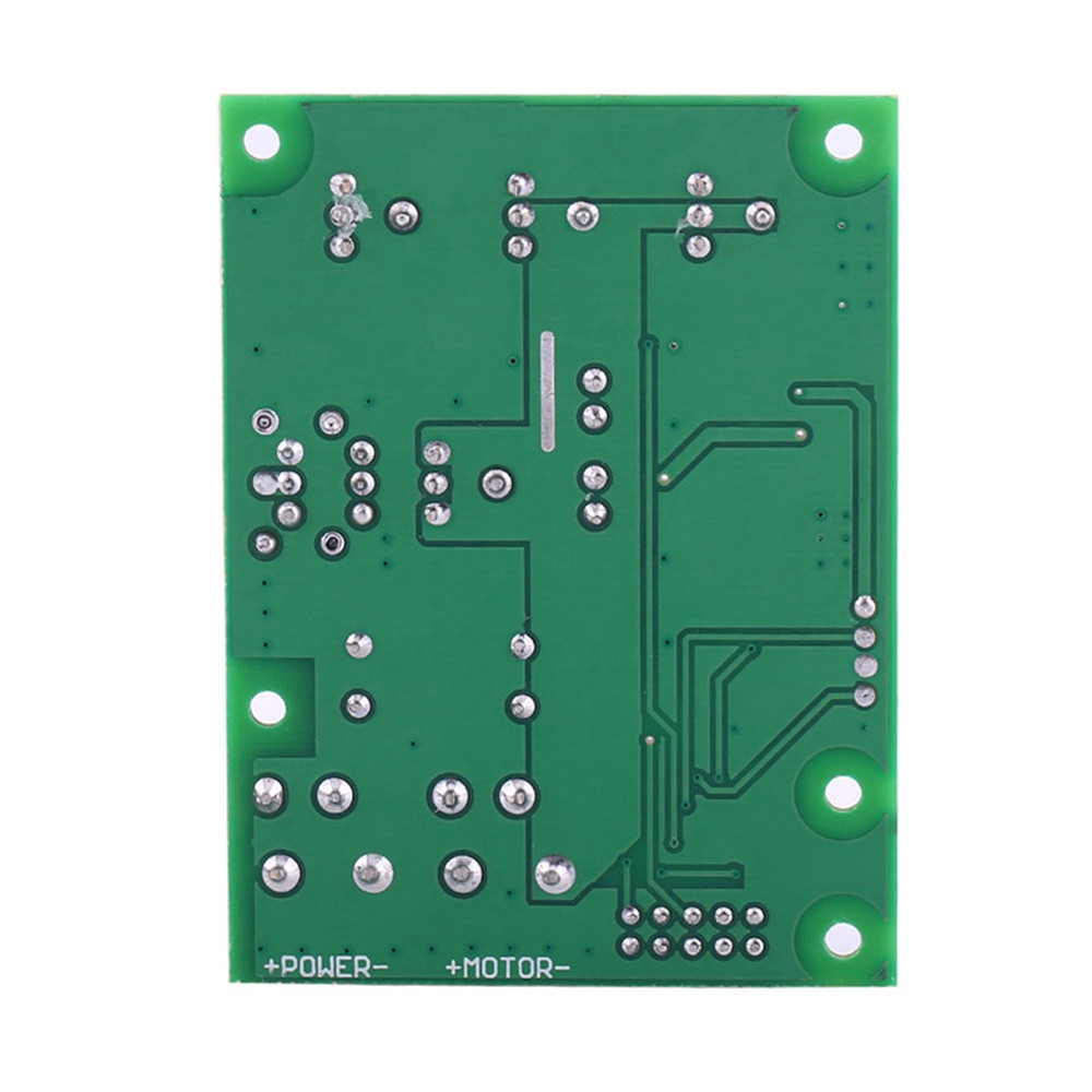 ✫〖ready to ship/COD〗✫   30A DC6-60V PWM Motor Speed Controller Module Dimmer Arus Regulator dengan Display Display