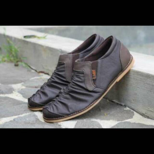 Sepatu D-island New Wrinkle / Sepatu d island