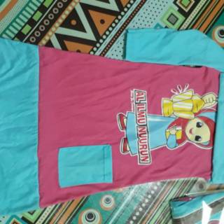  Gamis kaos Anak Shopee  Indonesia