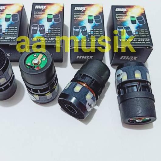 ozd-74 SPULL MIC SHURE BETA 58 A KUALITAS ORI 