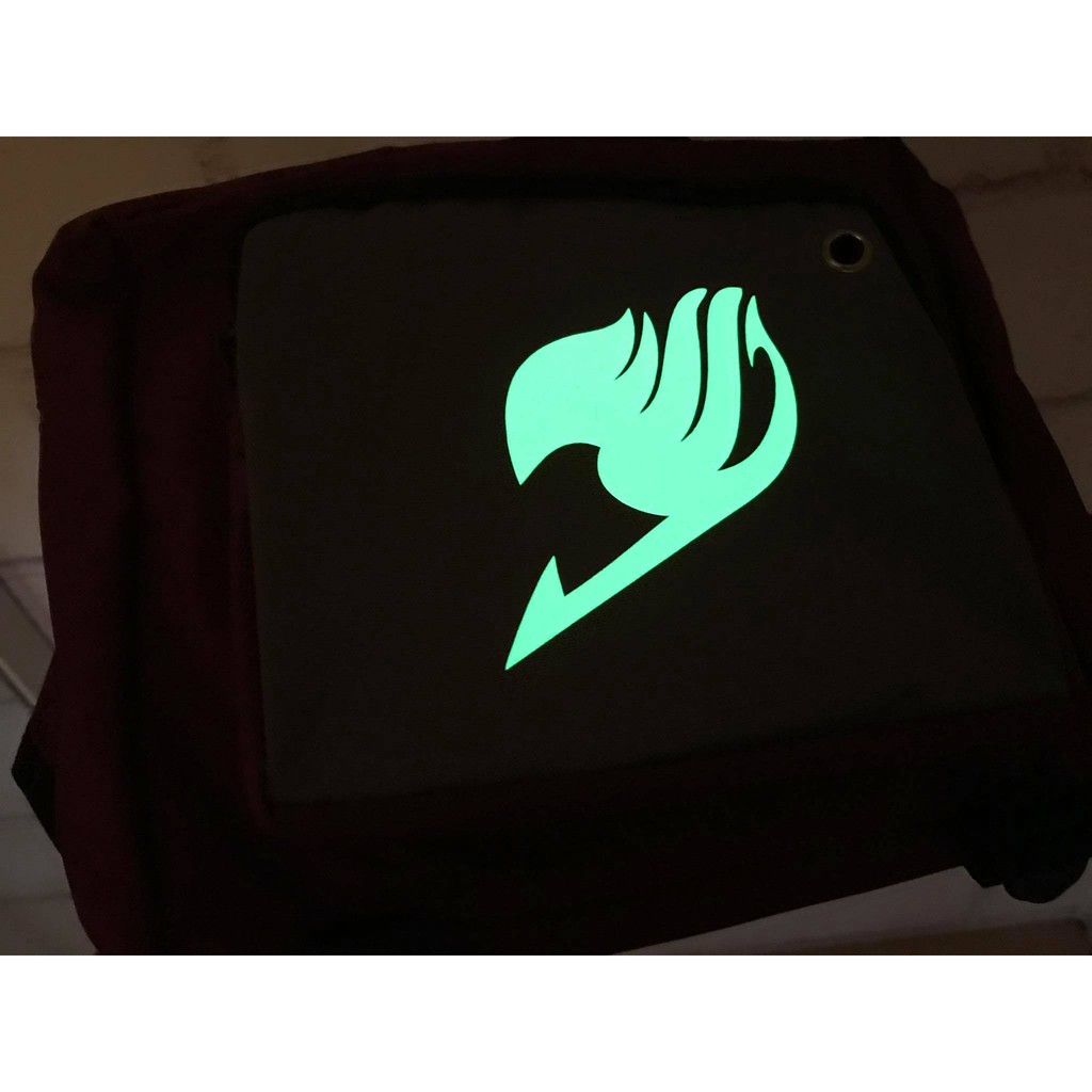 SLINGBAG AMPLIFY FAIRYTAIL GLOW IN DARK