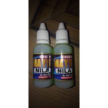 paket essen mayit nila(2),umpan ikan nila,essen ikan