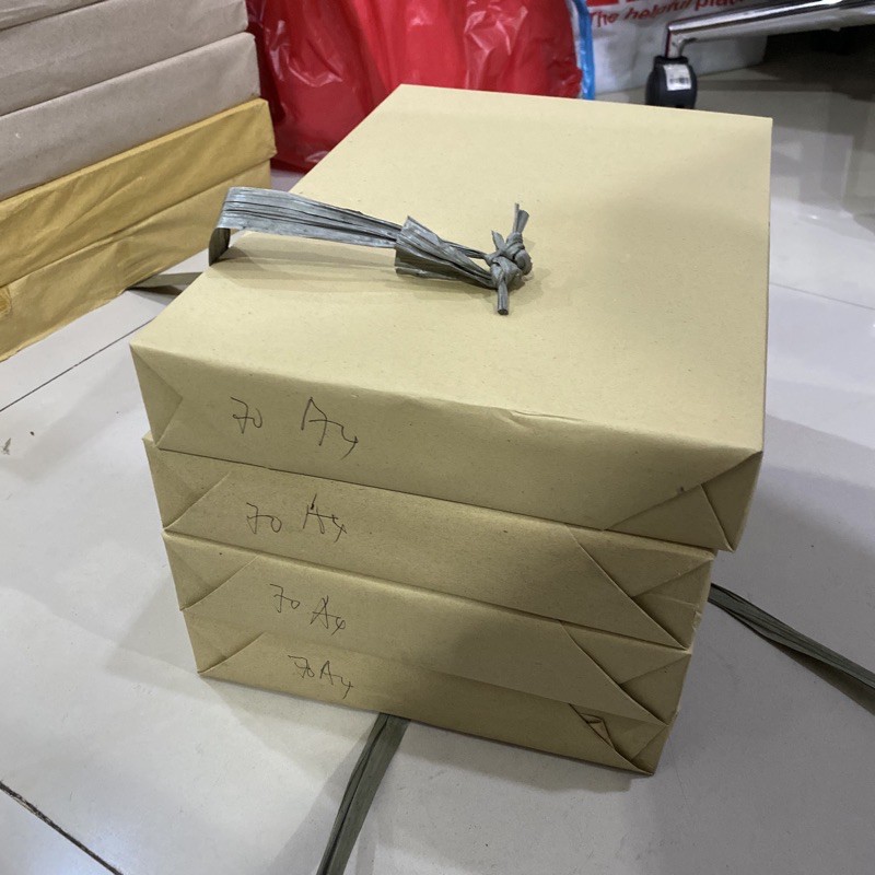 

kertas HvS A4 70 gr
