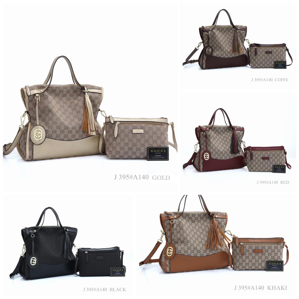 TAS HAND BAG FASHION KAMALA 395#A140