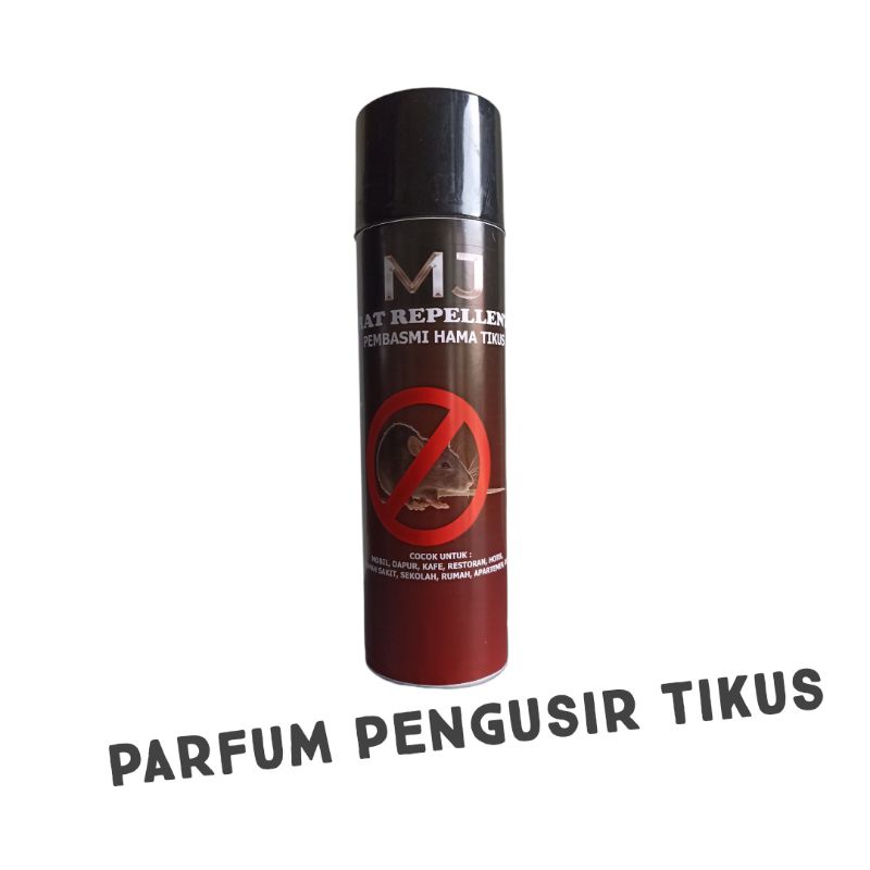 Pengusir tikus MJ anti tikus rat raplent