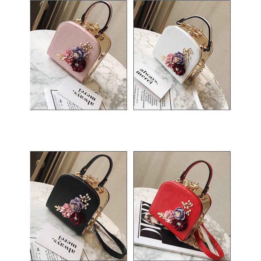 LX_ LX70389 tas HANDBAG Mini Modis wanita import terbaru supplier import B389 BQ1898 EL 289 CR7649