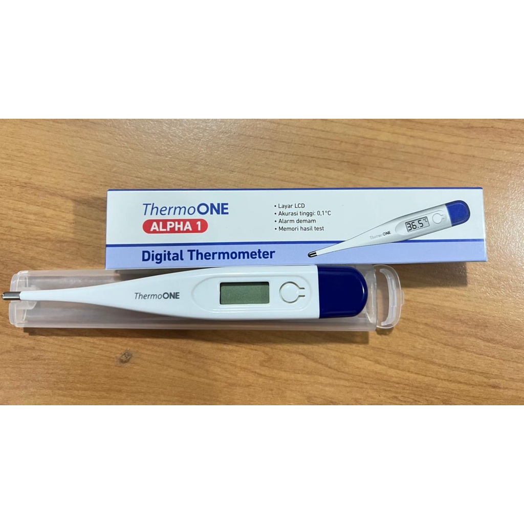 THERMO ONE THERMOMETER ALPHA 1