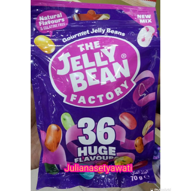 

Permen Jelly Bean-Permen Import