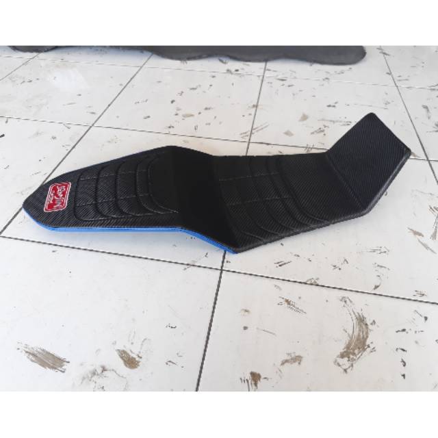 JOK MOTOR NINJA RR NEW LIS BIRU HITAM