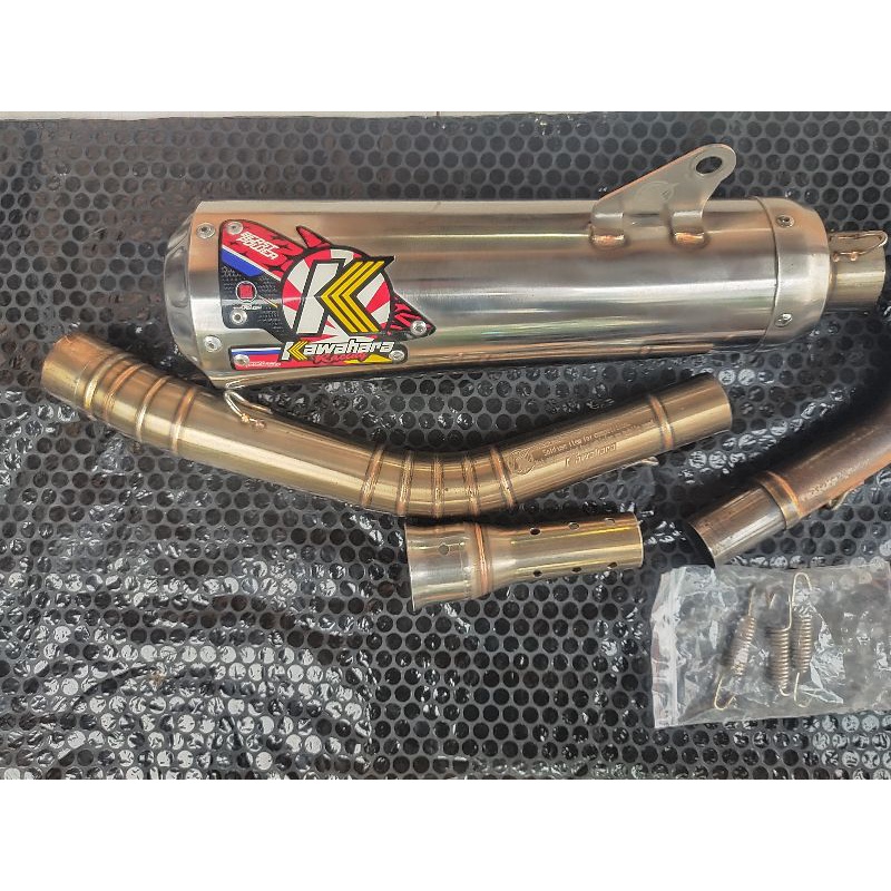 KNALPOT KAWAHARA GT PRO NEW NMAX ORIGINAL