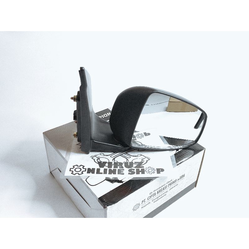 KACA SPION SEPION TOYOTA ALL NEW AVANZA 2012 2013 2014 2015 2016 2017 KANAN EMGI 5088