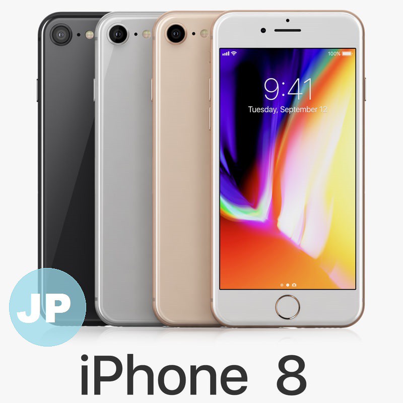 iPhone 8 64GB / 2   56GB second fullset | Shopee Indonesia