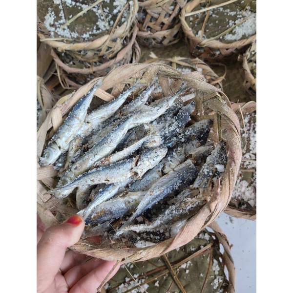 

Pindang Kuantan/keranjang