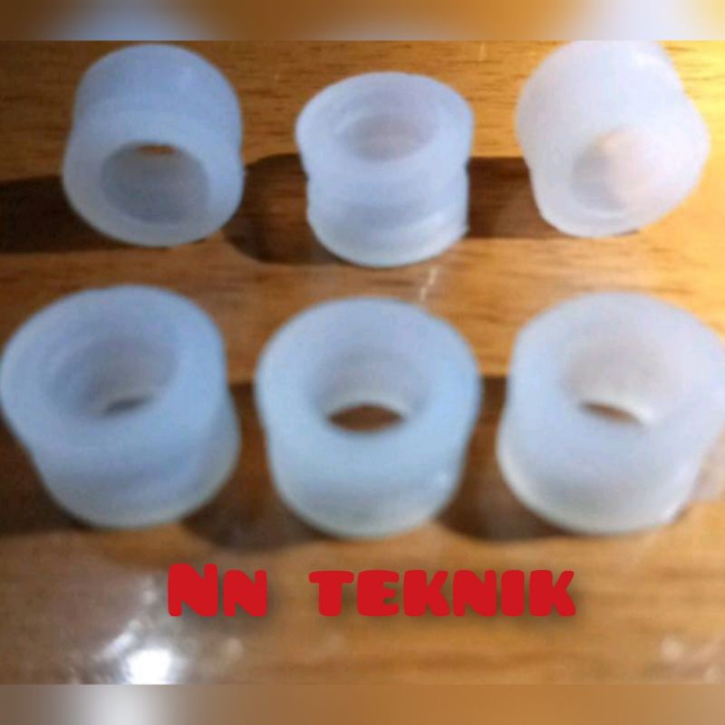 KARET SEAL TABUNG GAS SILICON