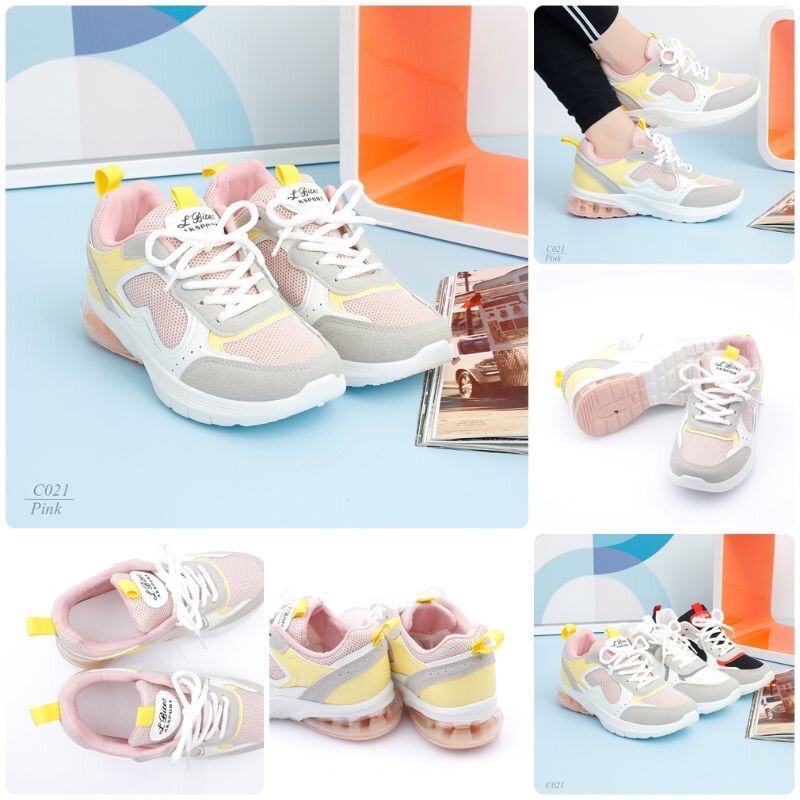 [JUALSEMUA18]Sepatu Fashion C021