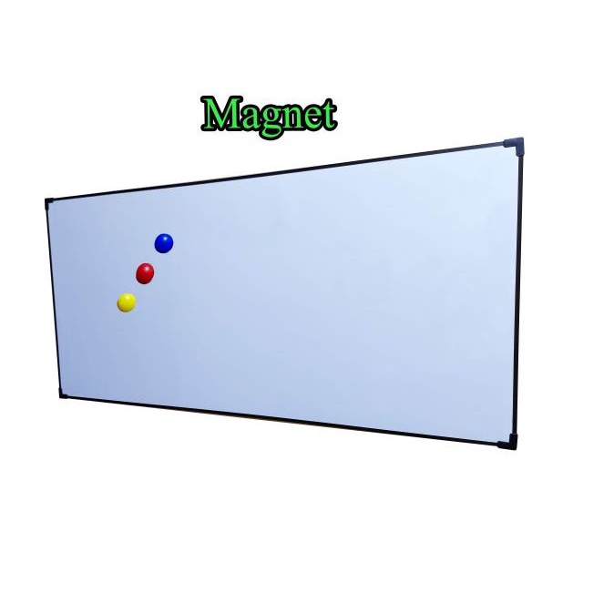 

Papan Tulis 60 x 120 cm Whiteboard