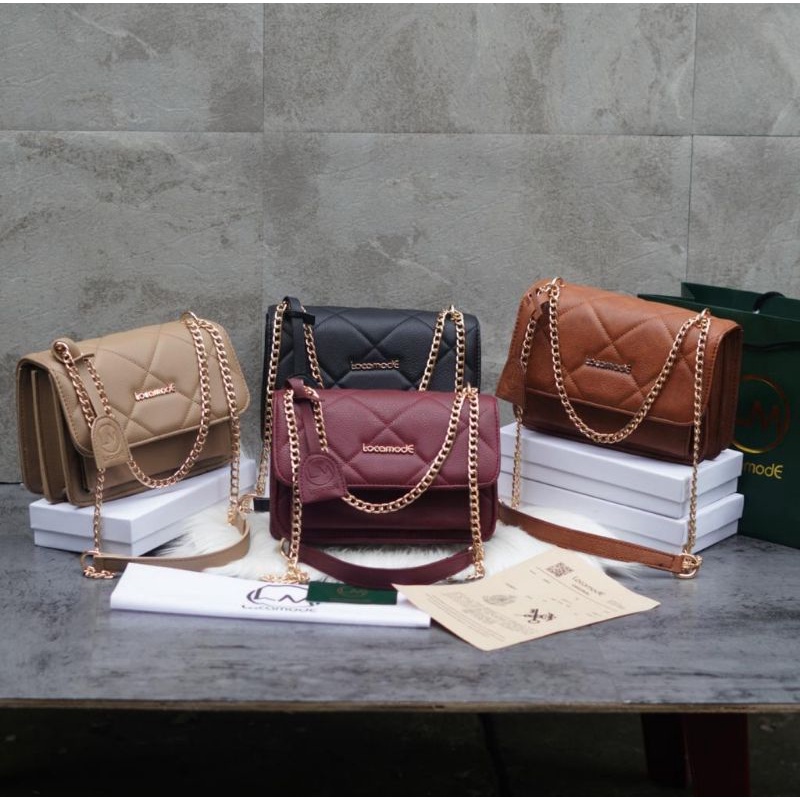 TAS LOCAMODE ORI BRAND