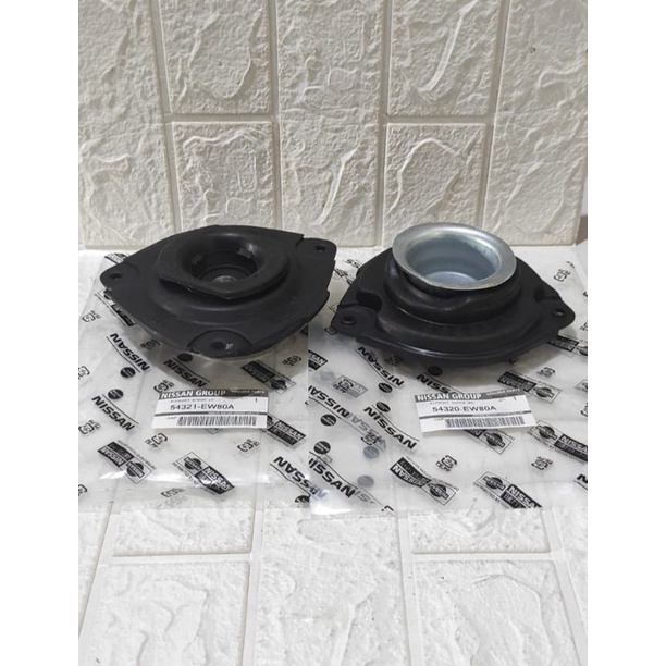 support shock karet support depan livina evalia latio 1set
