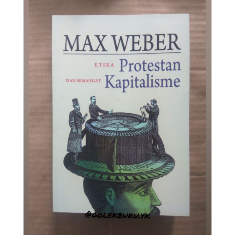 Etika Protestan dan Semangat Kapitalisme