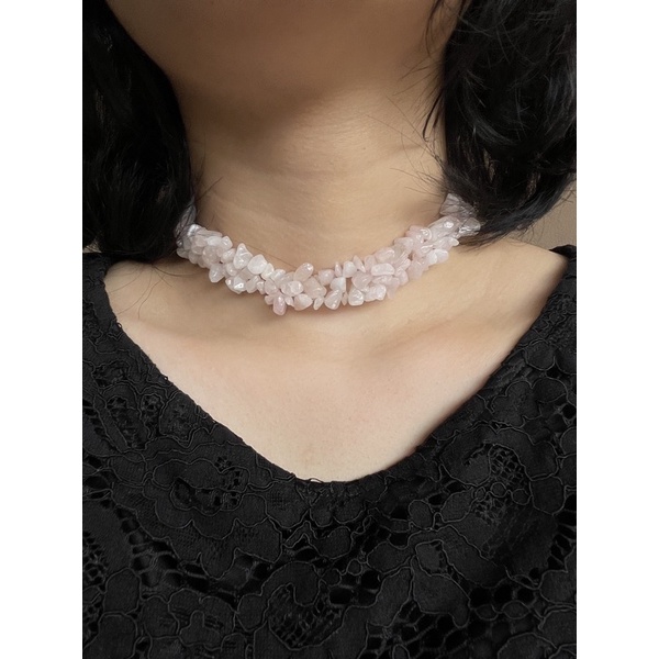 Abstract Choker kalung