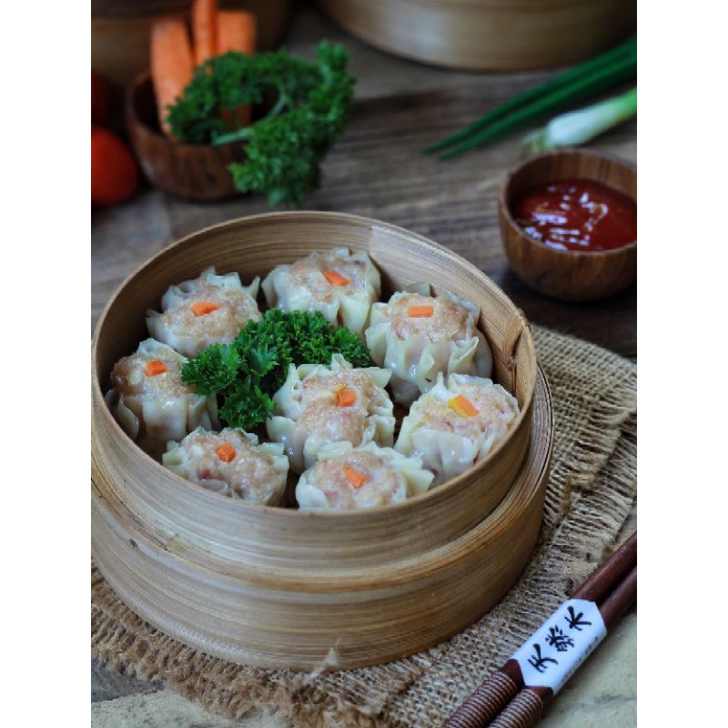 

Dimsum Ayam non MSG