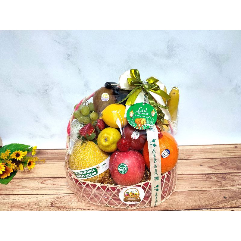 

Parcel Buah Lebaran Buah Segar 500K