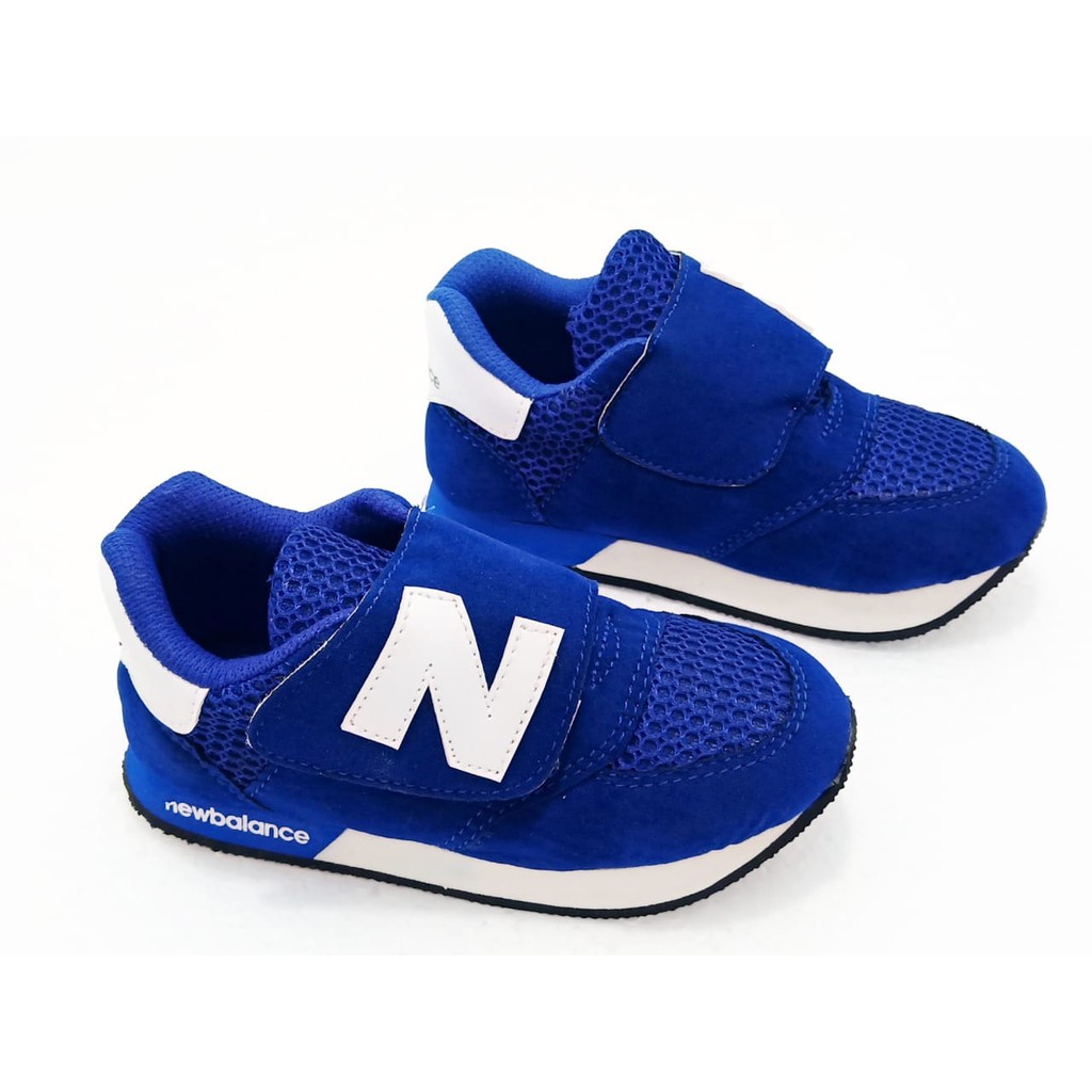 Sepatu Anak Nu Biru Sepatu Baby