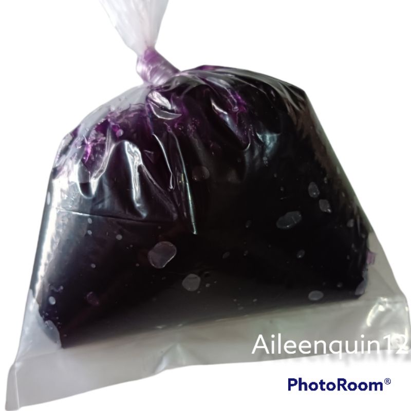 

selay blueberi jelly
