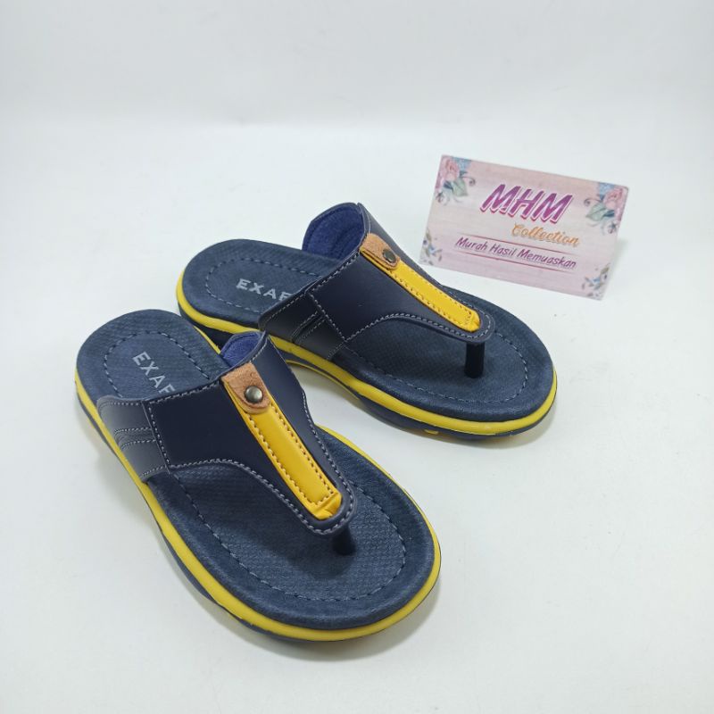Sandal Anak Laki-laki Exafor Neon 2