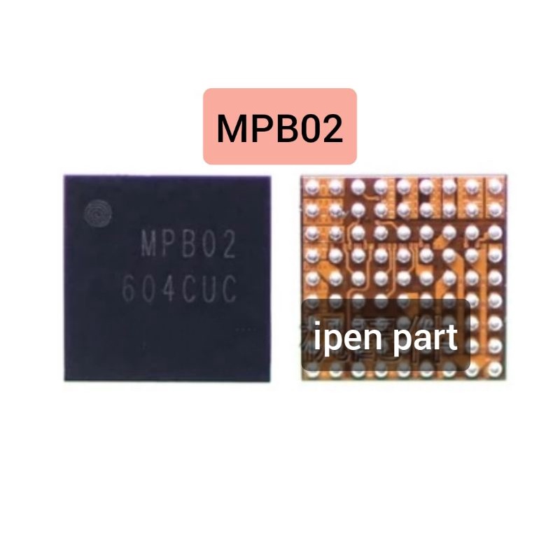 IC Power MPB02 Samsung S6 Edge S2MPB02