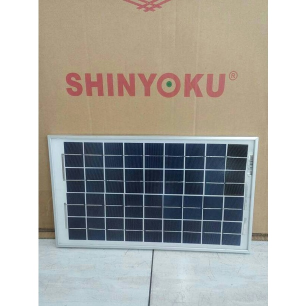 Solar Cell 10 Wp Panel Surya 10 Watt