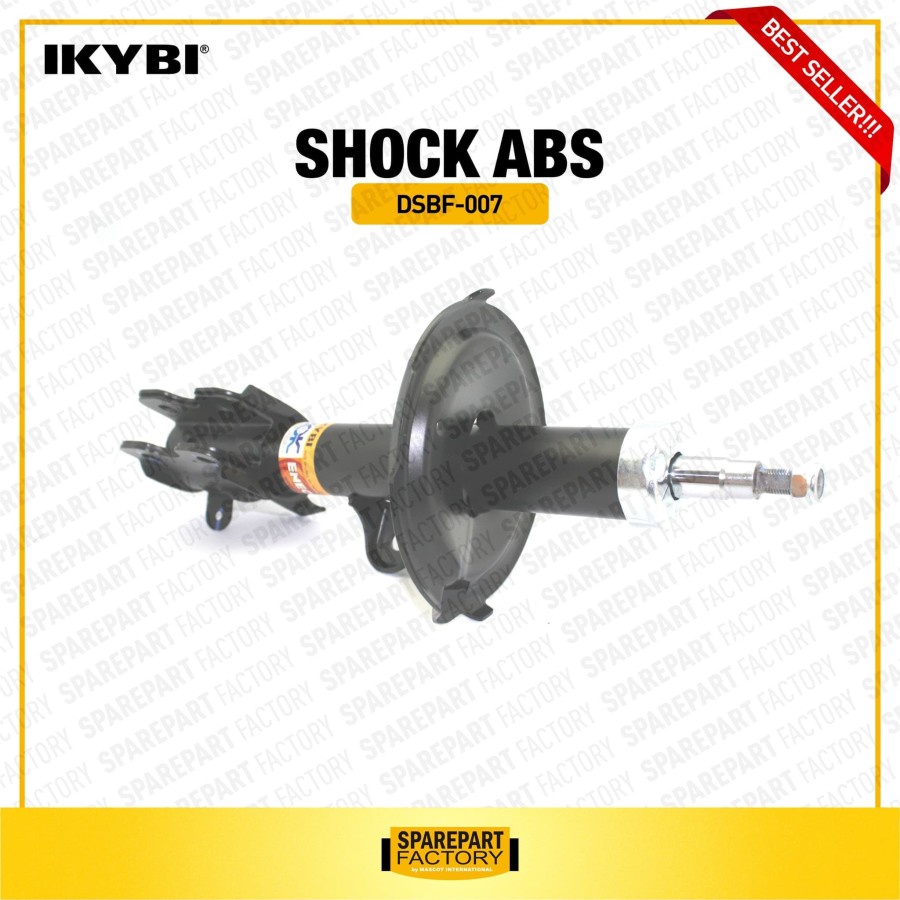 Shockbreaker Shock Breaker Depan Avanza/Xenia OLD (1set) Oli ikybi
