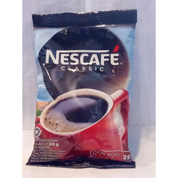 

Nescafe Classic - 90g