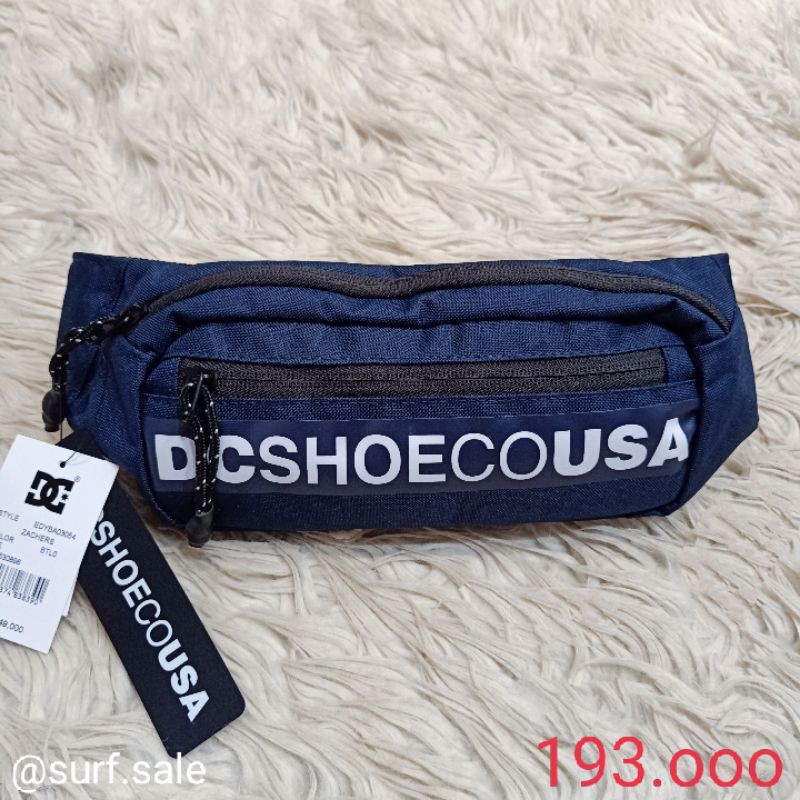 Waistbag Original Planet Surf ready pilihan banyak