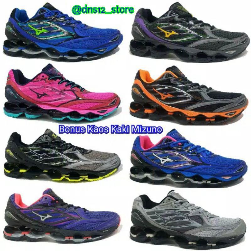 Sepatu Voli Volly Mizuno Wave Prophecy 6 Original Premium Import