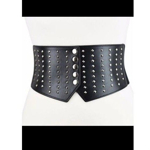 sabuk lebar wanita ikat pinggang lebar wanita / Obi wide belt women