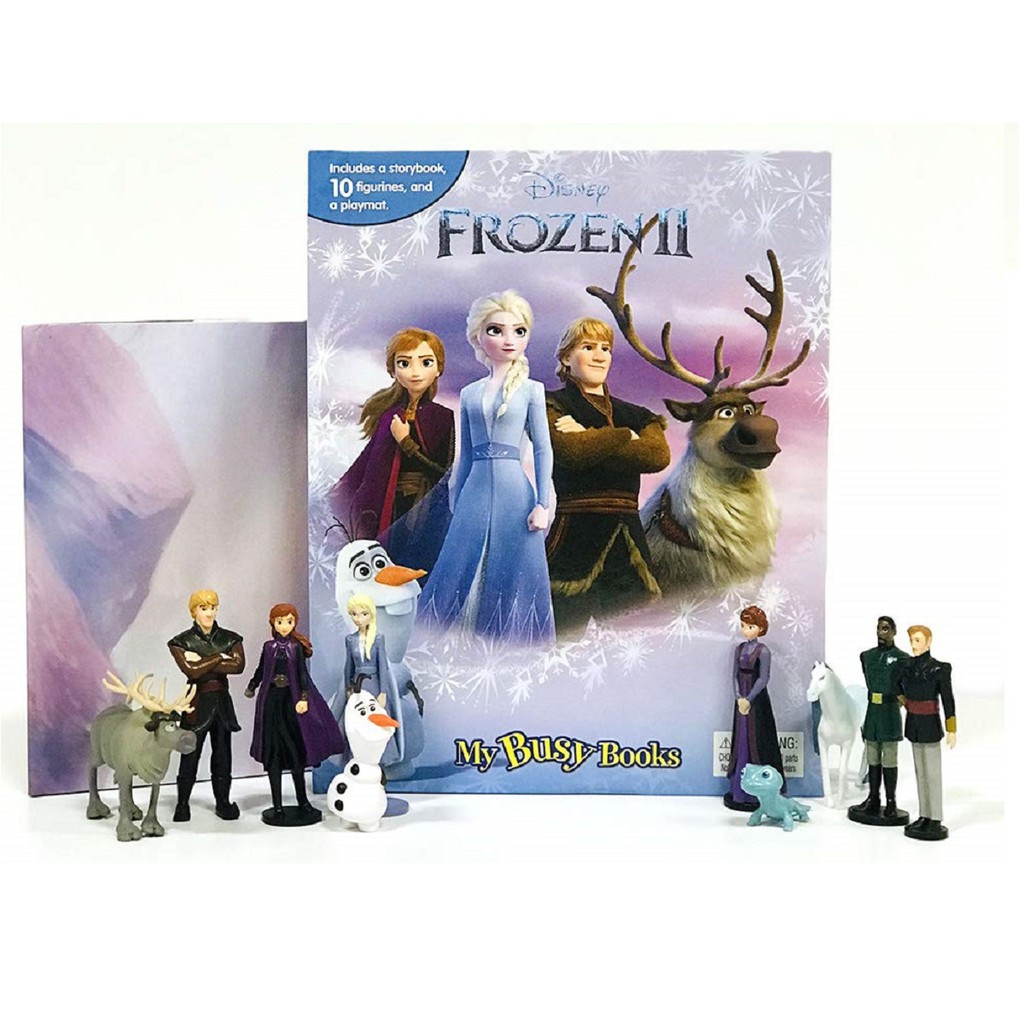 Busy book import Disney FROZEN II