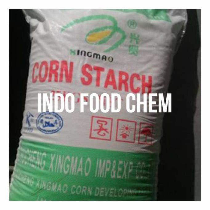 

Corn Starch/Maizena/Tepung pati jagung ex xingmao TP379