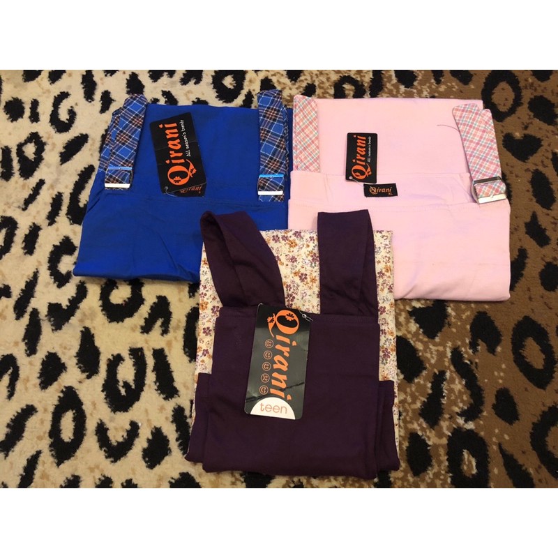 Tunik Qirani ( Tanpa Inner)