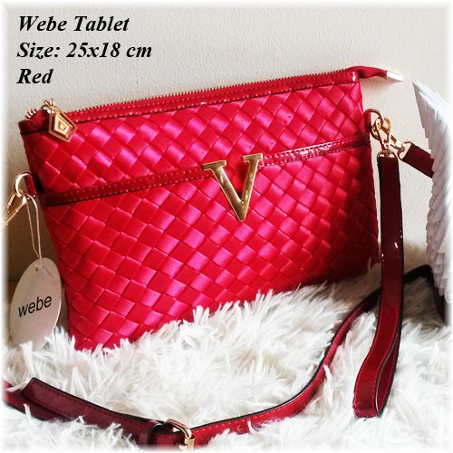 Webe Tablet Polyster