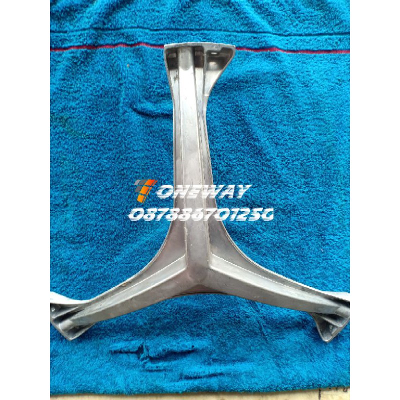 Spider Original Segi Tiga Drum Mesin Cuci LUX WH 1094