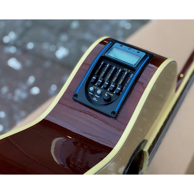 Gitar Yamaha apx500ii Akustik High quliaty bandung