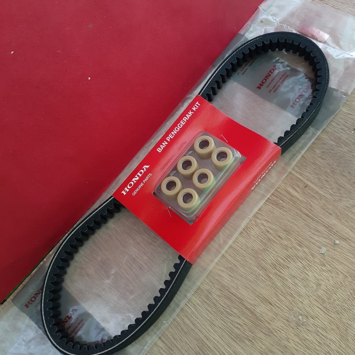 vanbelt roller beat fi beat injeksi KZL Bdg Part