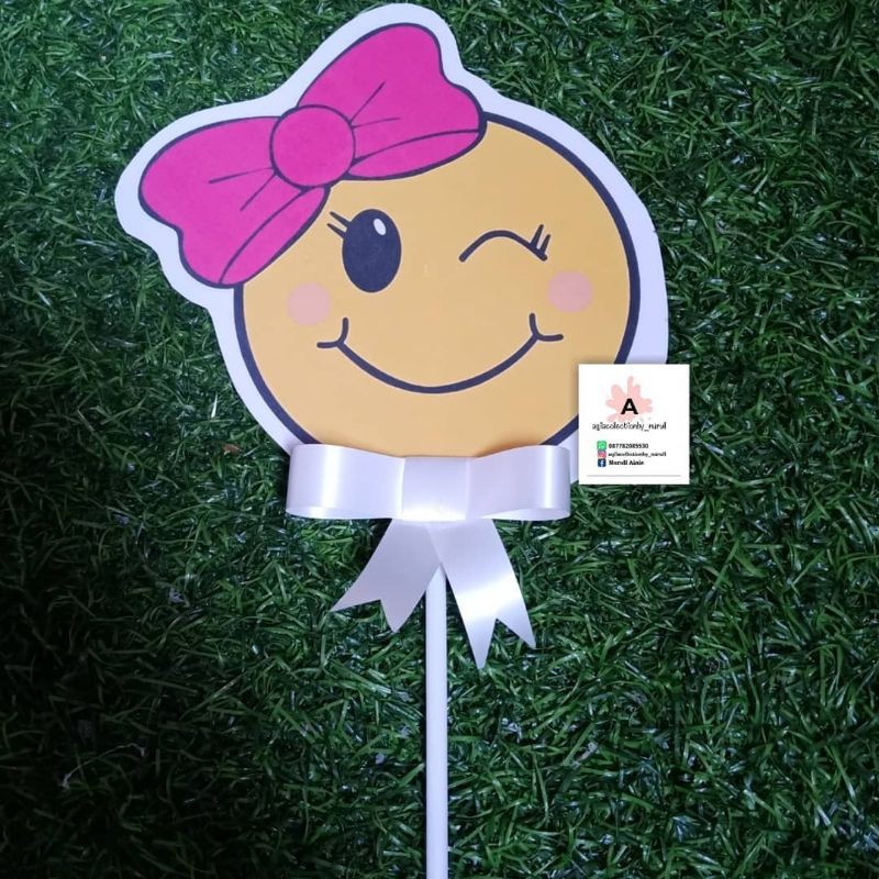 

Properti Photobooth Harga Satuan 1 pcs . sudah termasuk stik perekat dan pita