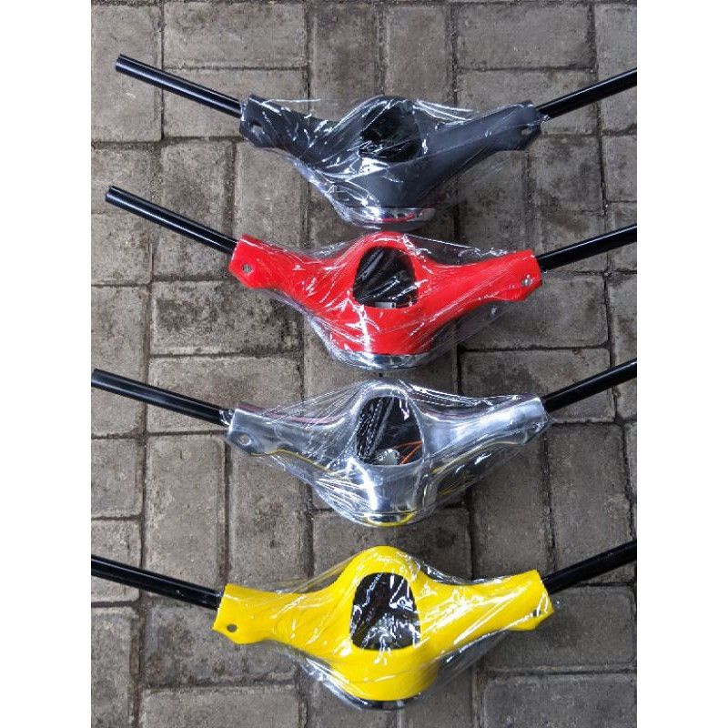 BATOK C70 KEPALA BATOK SET LAMPU DEPAN